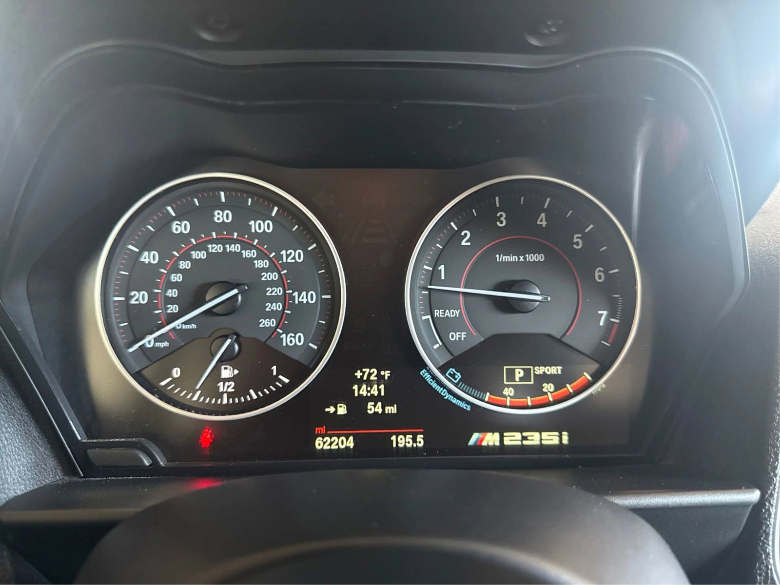 Used 2016 BMW M235i xDrive Coupe AWD/4WD image 16