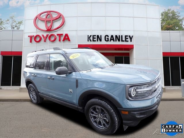 Used 2022 Ford Bronco Sport Big Bend image 1