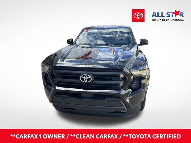 Used 2026 Toyota Tacoma SR RWD image 1