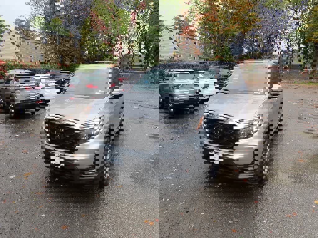 Certified 2022 Honda Passport EX-L