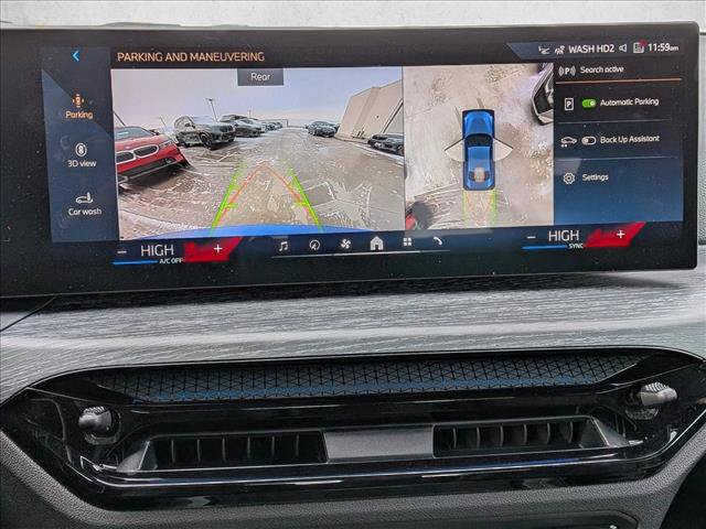 Used 2025 BMW 230i xDrive Coupe w/ M Sport Package AWD/4WD image 17