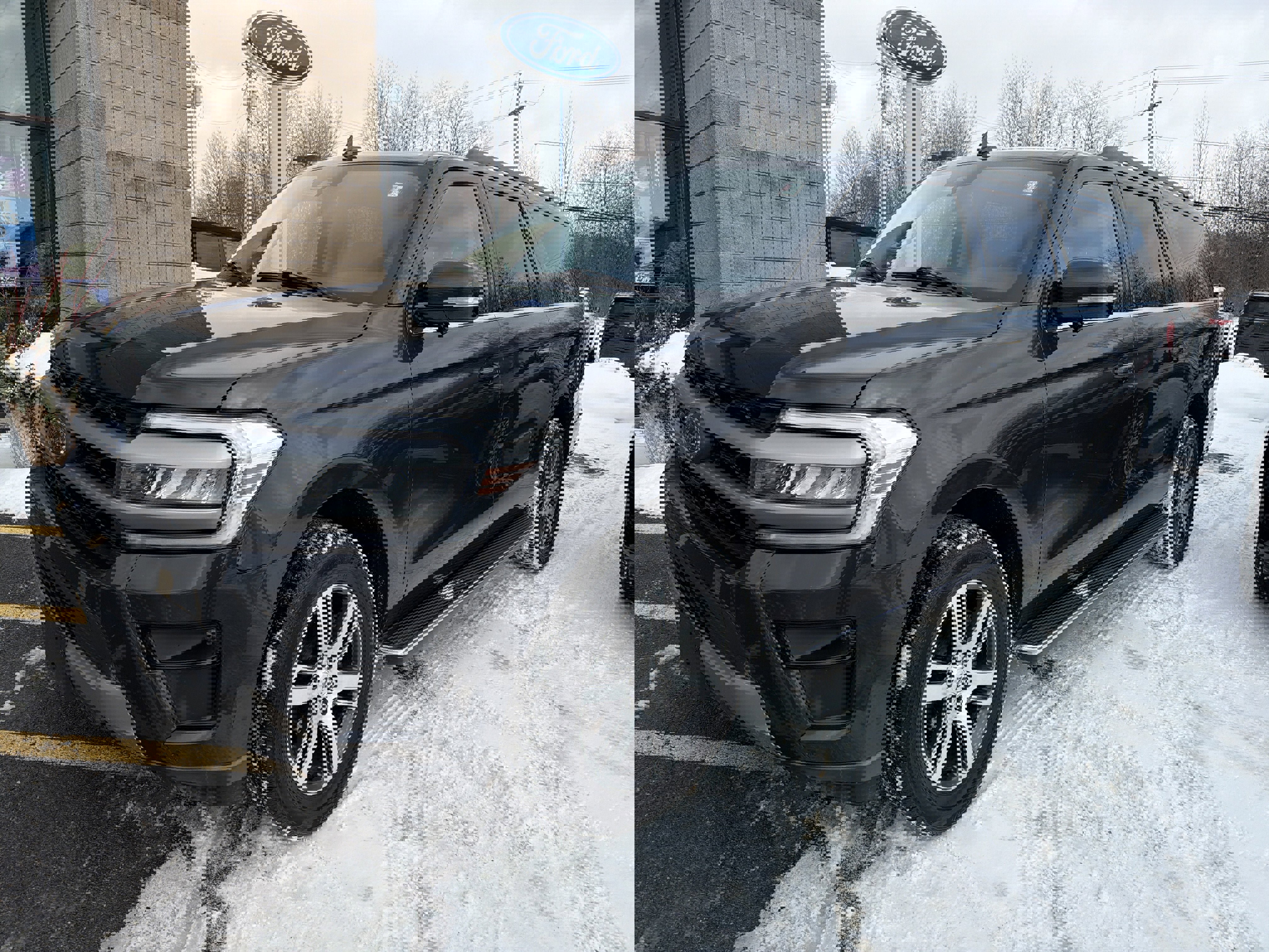 Used 2023 Ford Expedition Max XLT image 4