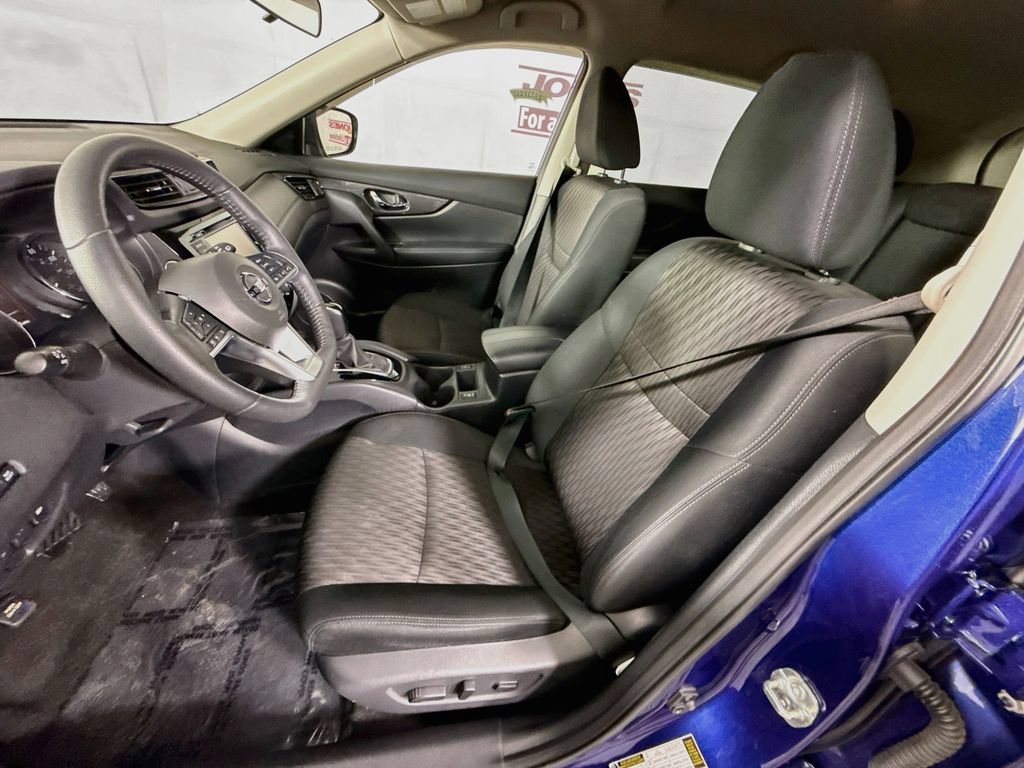 Certified 2020 Nissan Rogue SV AWD/4WD image 25
