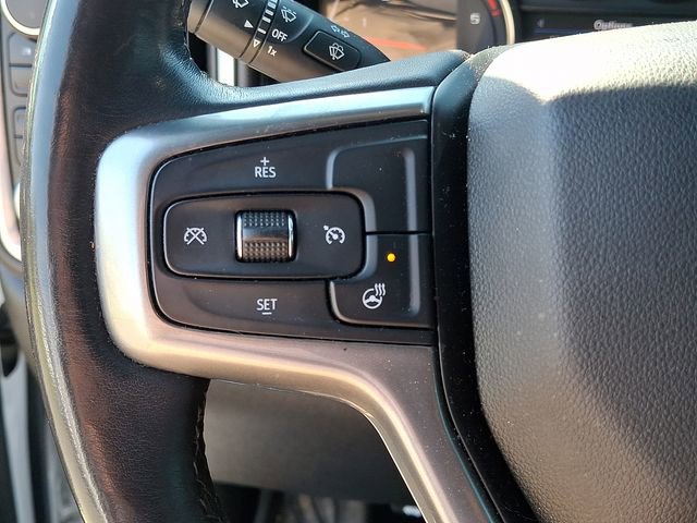 Used 2021 Chevrolet Silverado 2500 LT w/ Convenience Package image 16