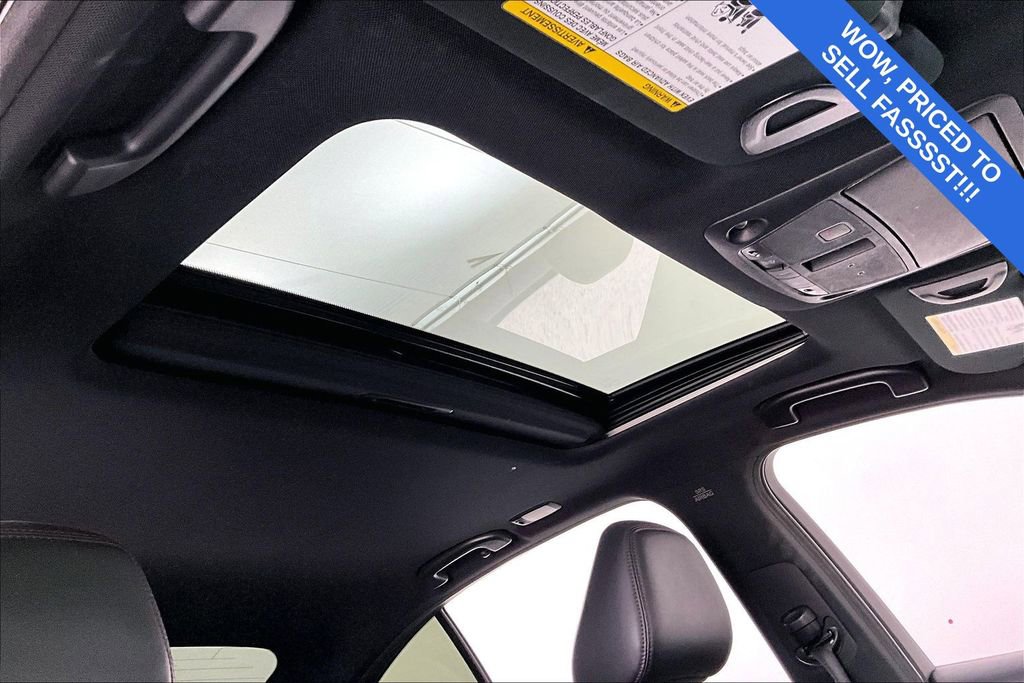 Used 2022 INFINITI Q50 Red Sport 400 image 23