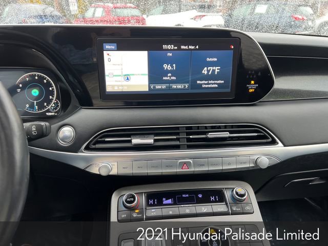 Used 2021 Hyundai Palisade Limited w/ Winter Package image 21