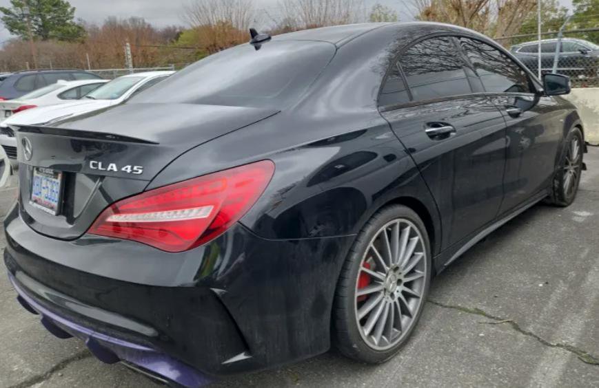 Used 2018 Mercedes-Benz CLA 45 AMG 4MATIC image 6