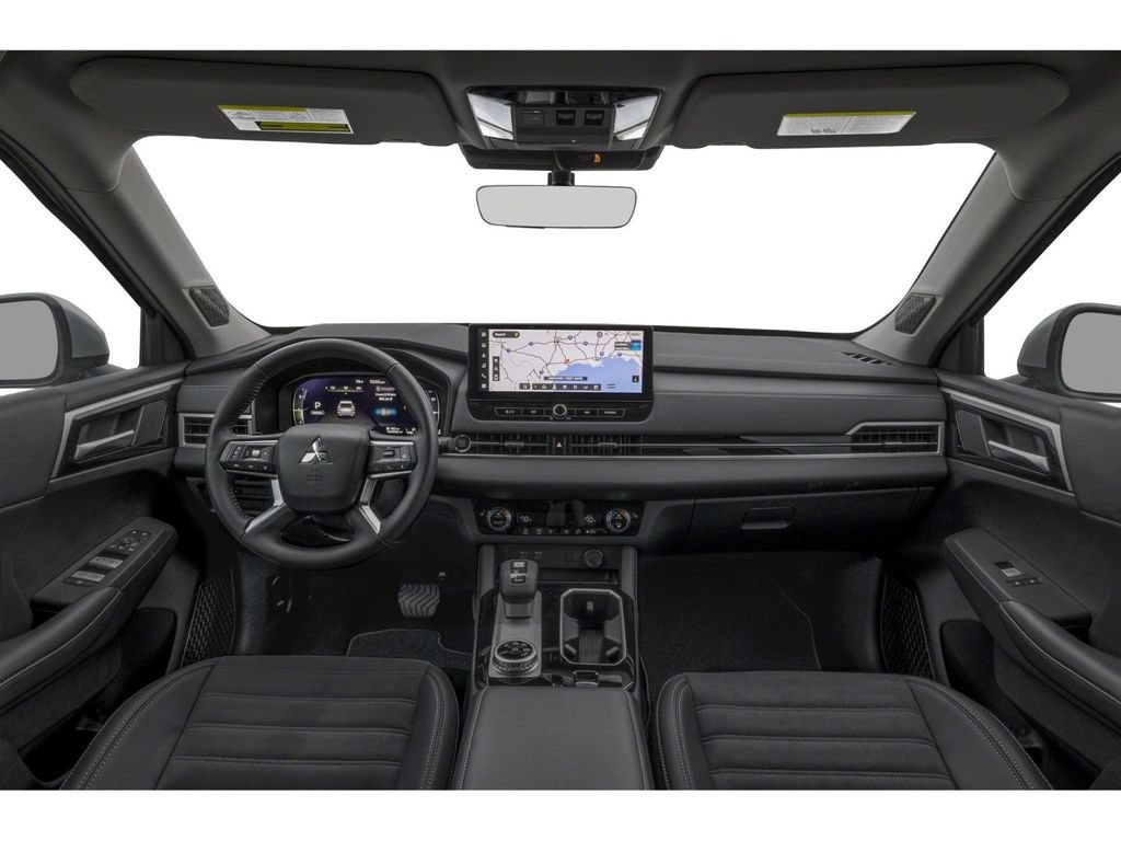 New 2026 Mitsubishi Outlander SE AWD/4WD image 5