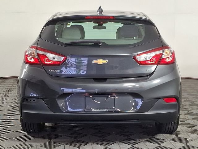 Used 2017 Chevrolet Cruze LT w/ Convenience Package FWD image 8