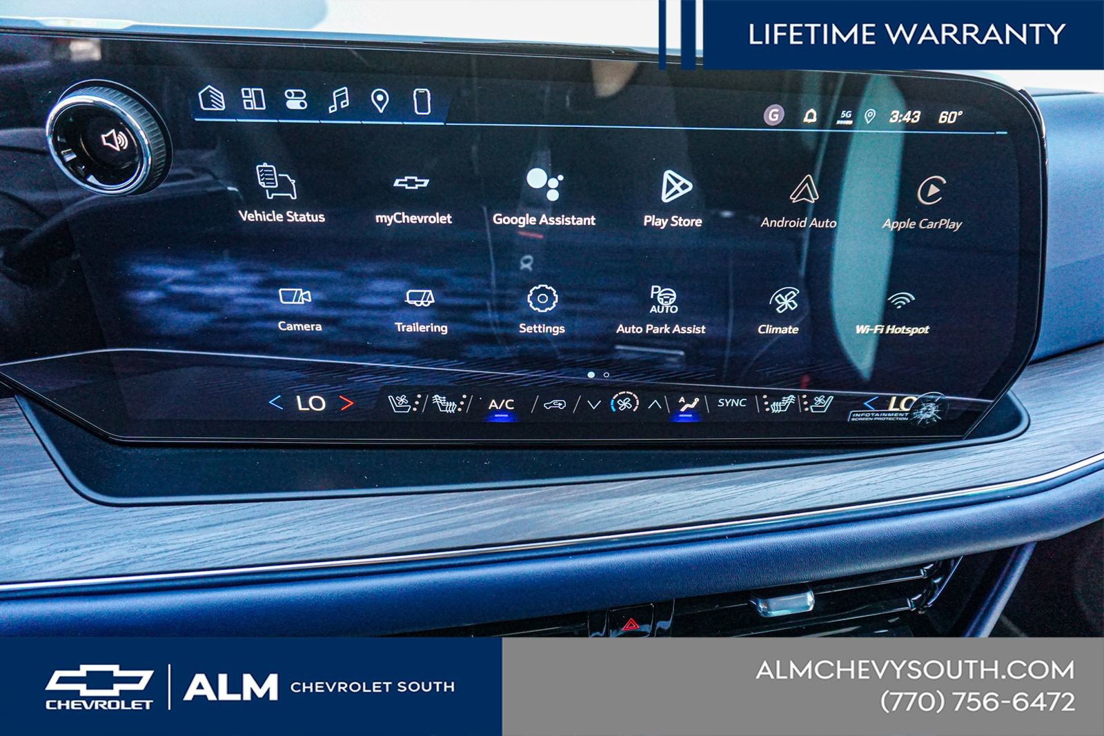 New 2026 Chevrolet Tahoe Premier image 41