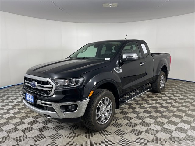 Used 2019 Ford Ranger Lariat w/ Equipment Group 501A Mid