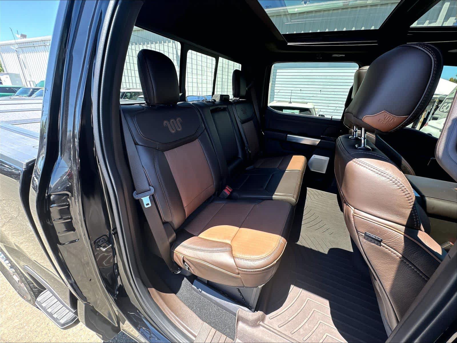 Used 2024 Ford F250 King Ranch AWD/4WD image 30