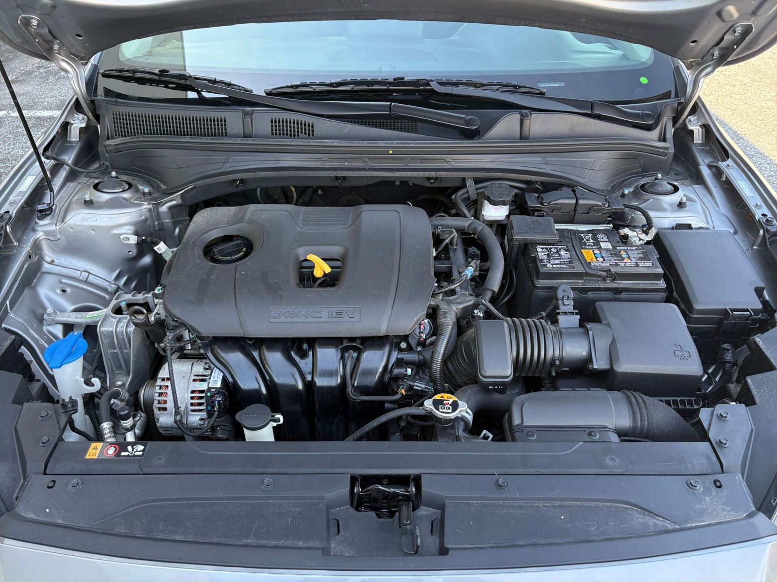 Used 2024 Kia Forte LXS image 30