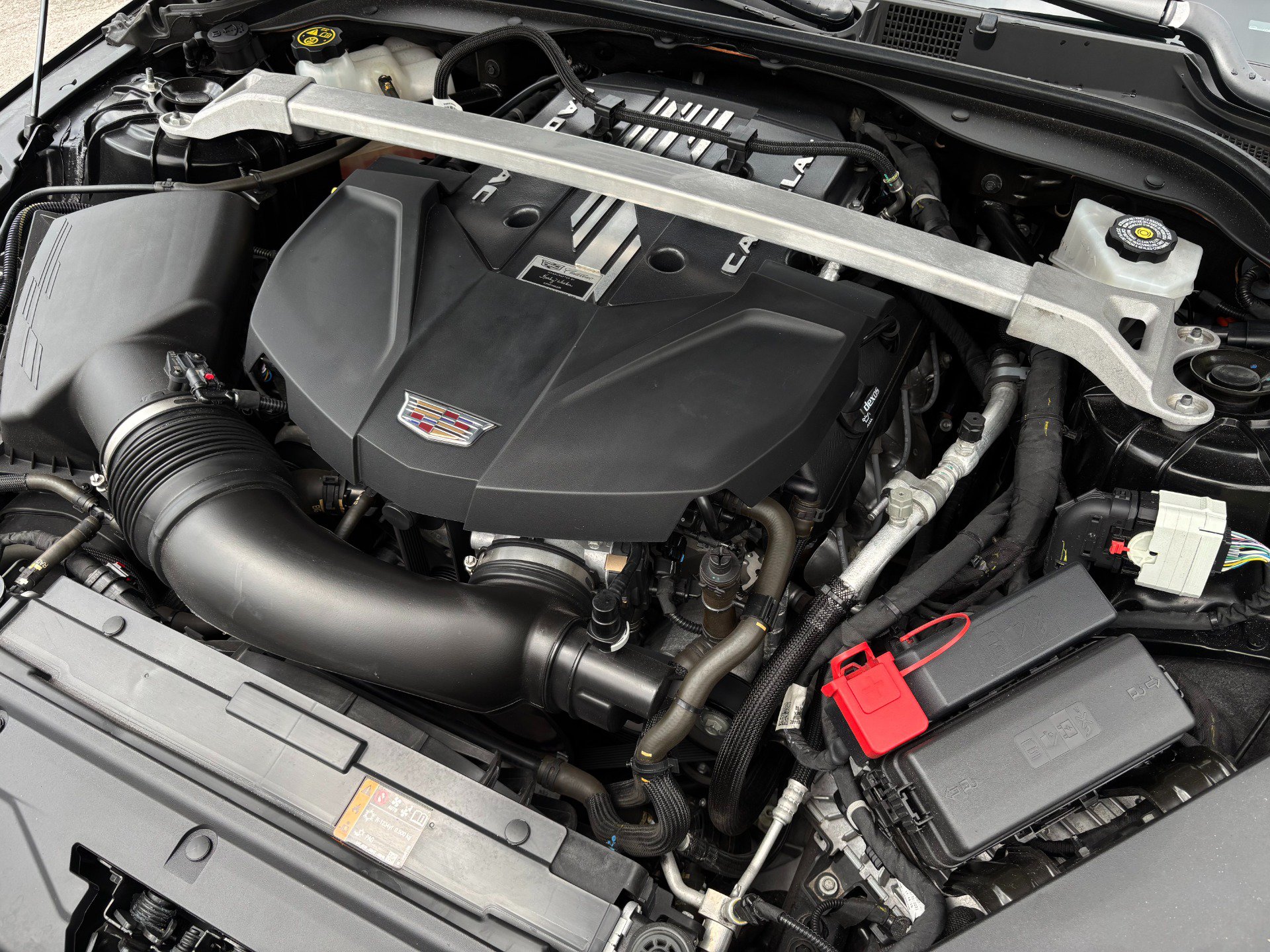 Used 2022 Cadillac CT5 V Blackwing RWD image 49