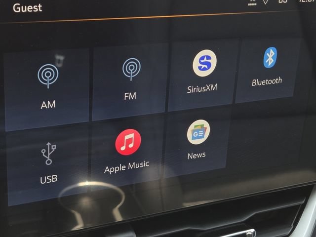 New 2027 Chevrolet Equinox LT w/ Convenience Package II FWD image 30