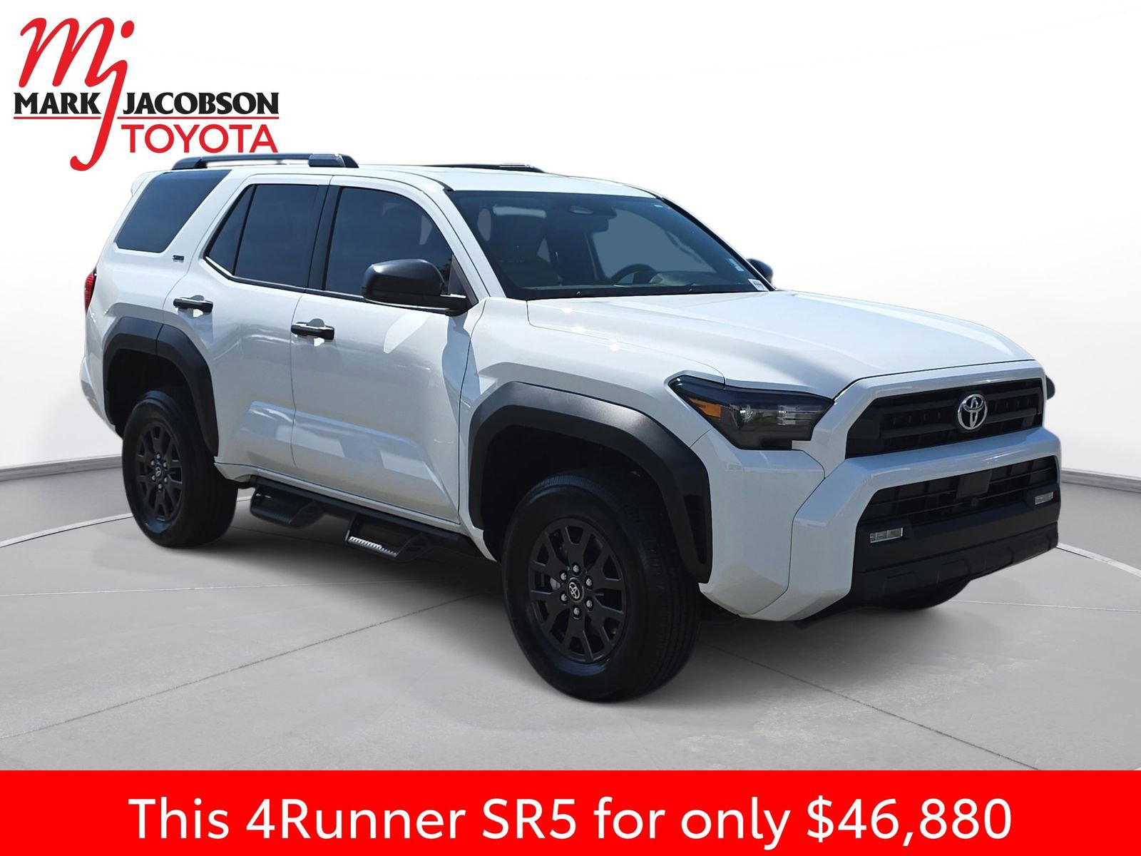 Used 2026 Toyota 4Runner SR5 image 5