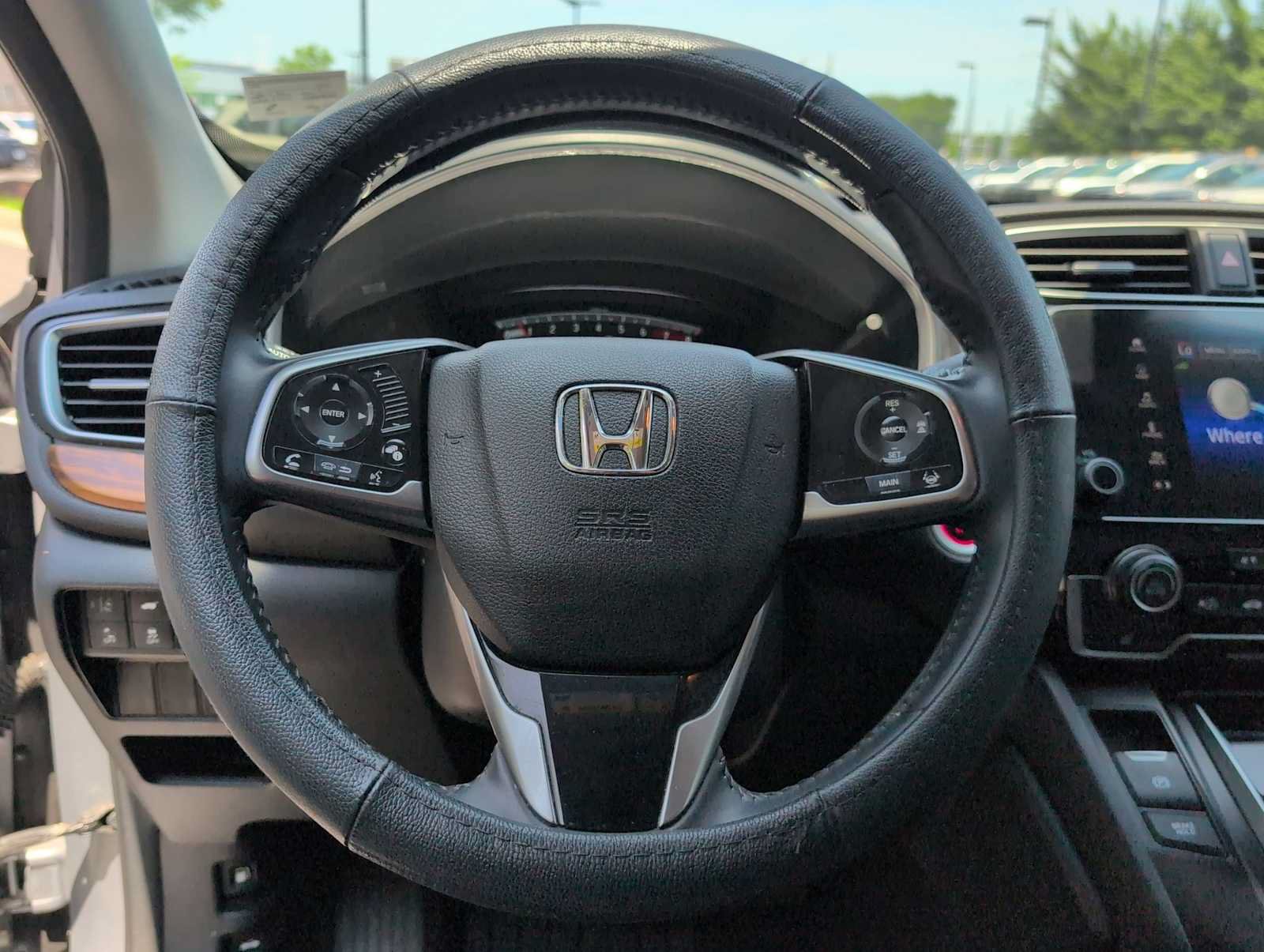Used 2017 Honda CR-V EX-L image 22