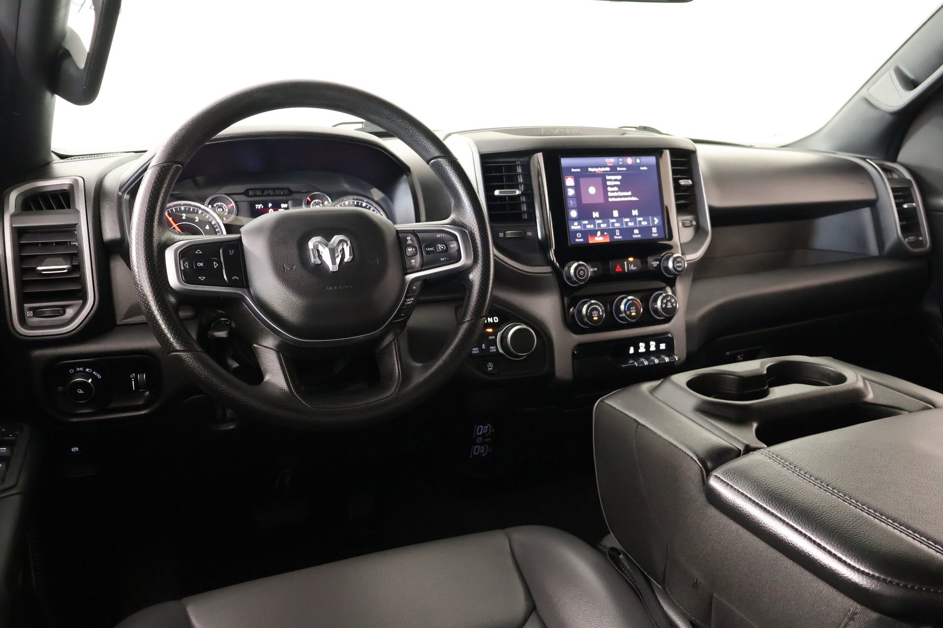 Used 2025 RAM 1500 Tradesman image 2