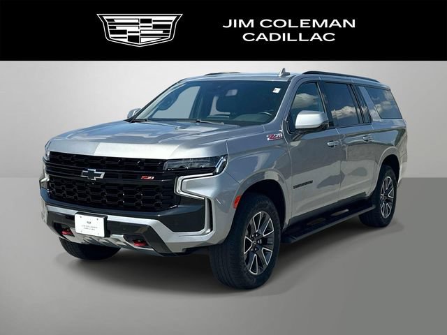 Used 2024 Chevrolet Suburban Z71 w/ Luxury Package AWD/4WD image 1