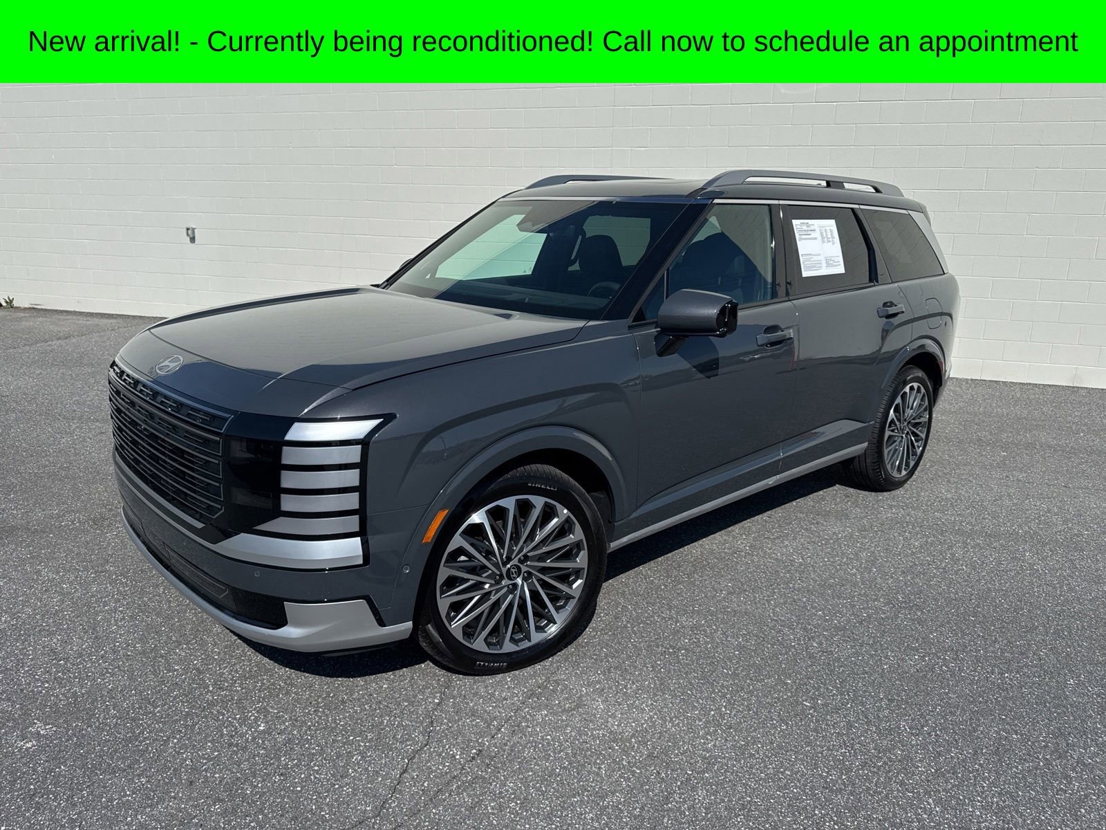 Used 2026 Hyundai Palisade Calligraphy AWD/4WD image 1