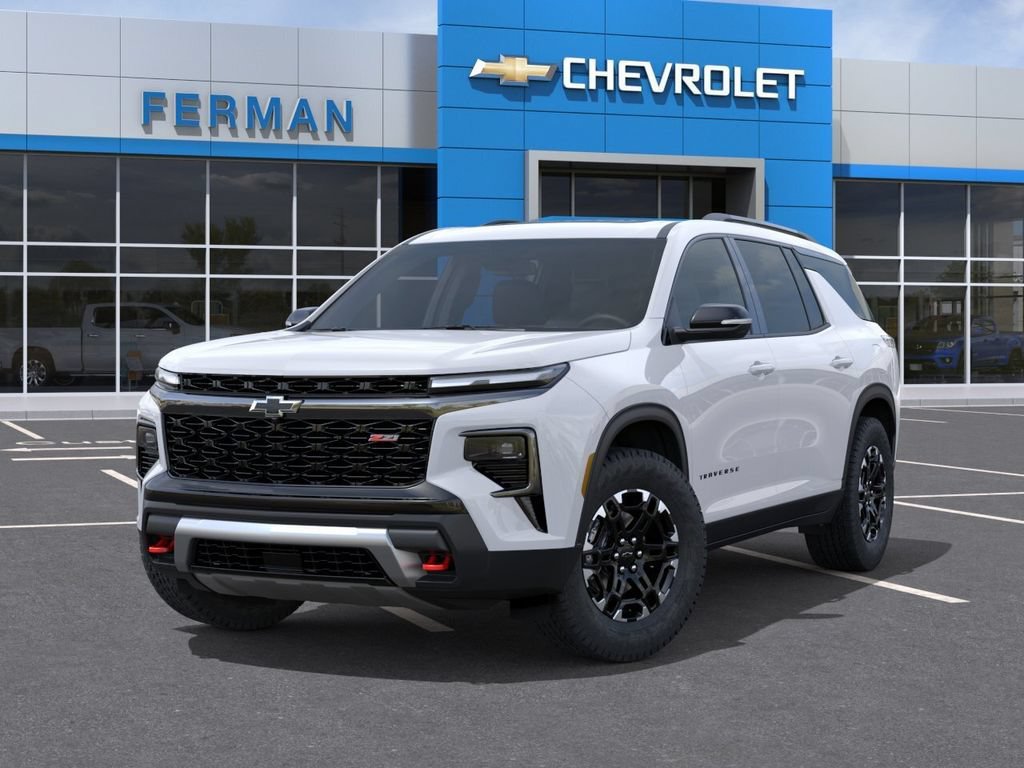 New 2027 Chevrolet Traverse Z71 w/ Driver Confidence Package AWD/4WD image 7