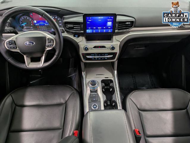 Certified 2023 Ford Explorer XLT w/ Equipment Group 202A AWD/4WD image 23