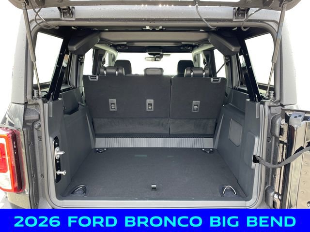 New 2026 Ford Bronco Big Bend image 5