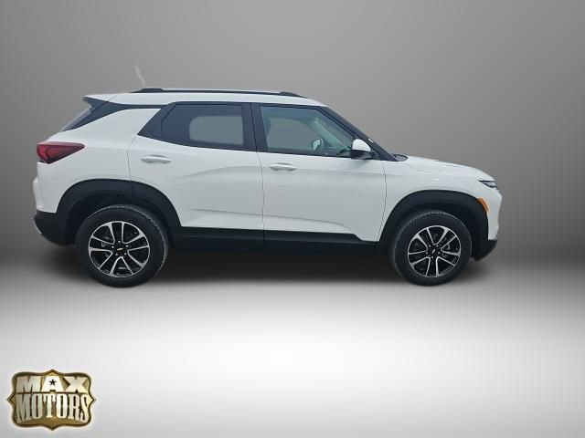New 2026 Chevrolet TrailBlazer LT w/ Driver Confidence Package AWD/4WD image 14