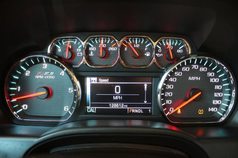 Used 2017 Chevrolet Silverado 2500 LTZ w/ Vortec Plus Package image 33