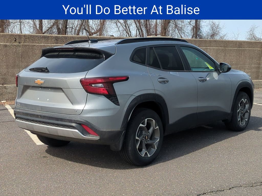 New 2026 Chevrolet Trax LT w/ Driver Confidence Package image 3