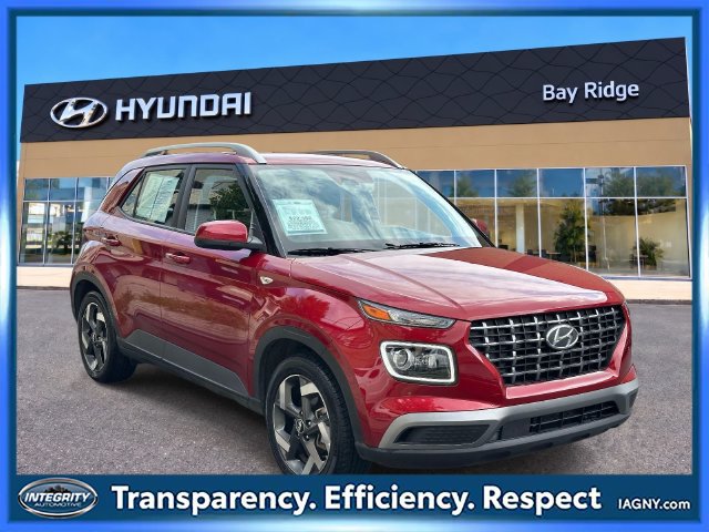 Used 2025 Hyundai Venue Limited