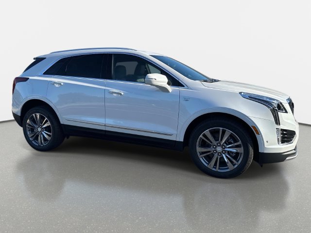 New 2026 Cadillac XT5 Premium Luxury w/ Driver Assist Package AWD/4WD image 7
