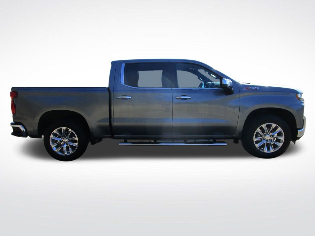 Used 2019 Chevrolet Silverado 1500 LTZ image 7