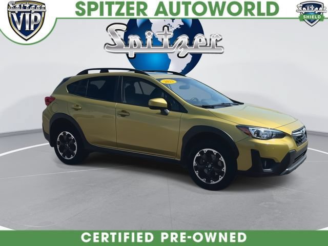 Used 2023 Subaru Crosstrek 2.0i Premium AWD/4WD image 2