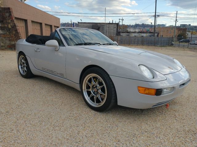 Used 1995 Porsche 968 Cabriolet image 86