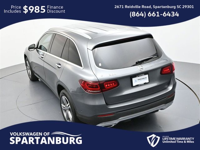 Used 2021 Mercedes-Benz GLC 300 GLC 300 image 34