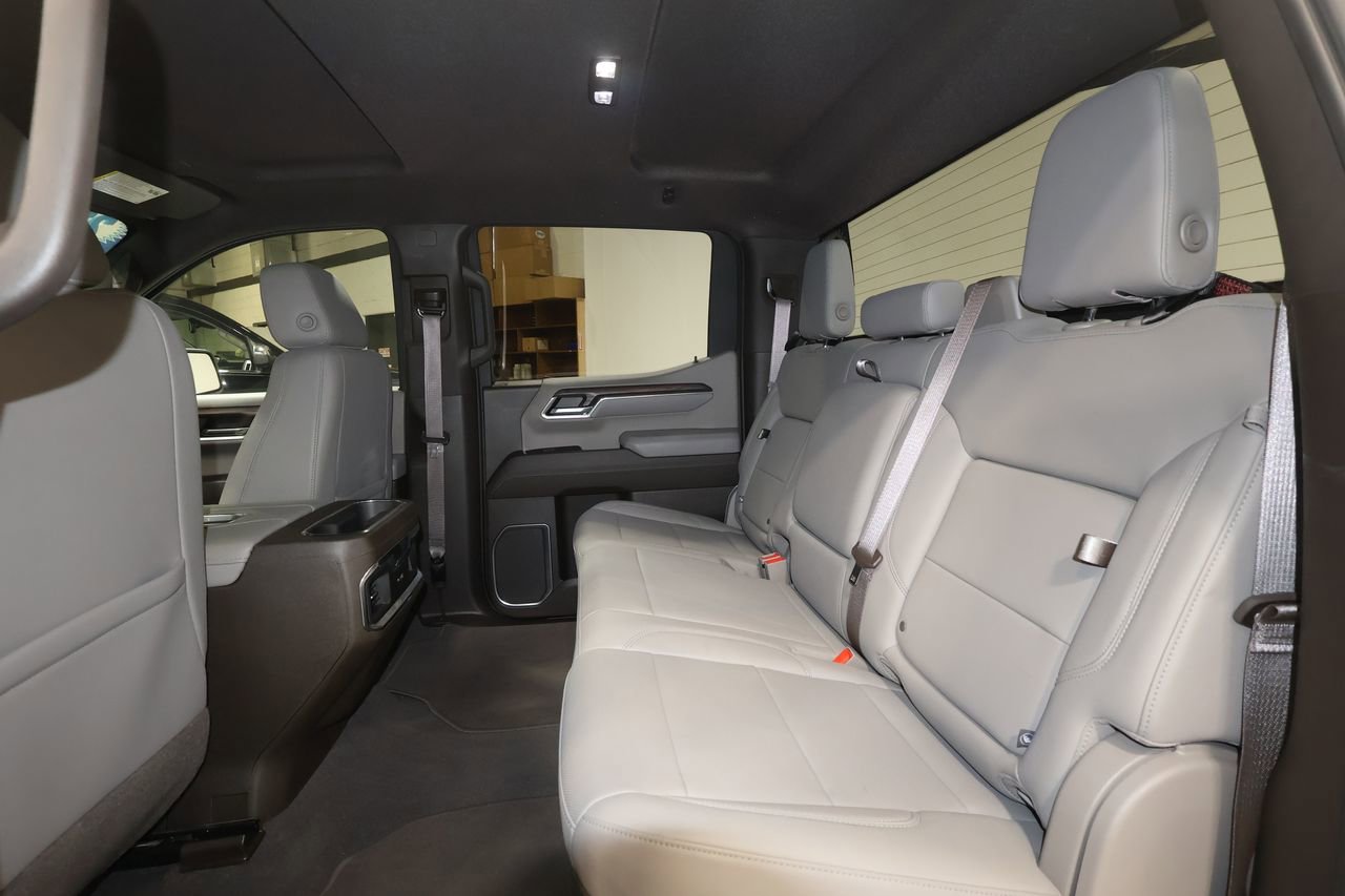 Certified 2022 GMC Sierra 1500 SLT w/ SLT Premium Package image 24