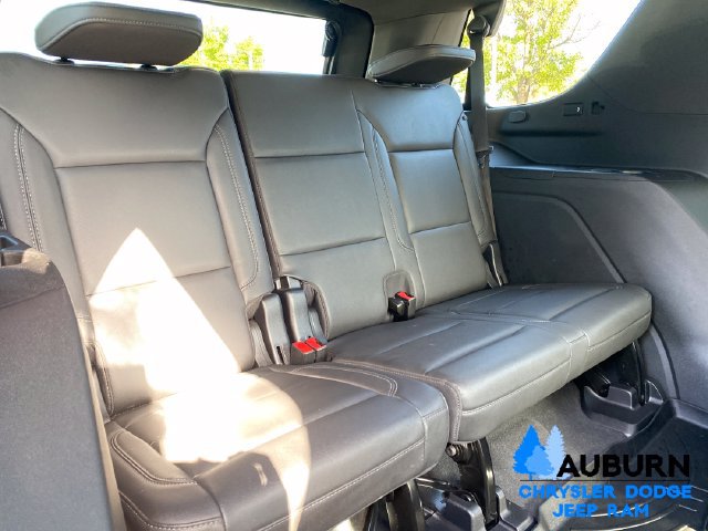 Used 2022 Chevrolet Tahoe Z71 w/ Z71 Off-Road Package AWD/4WD image 20