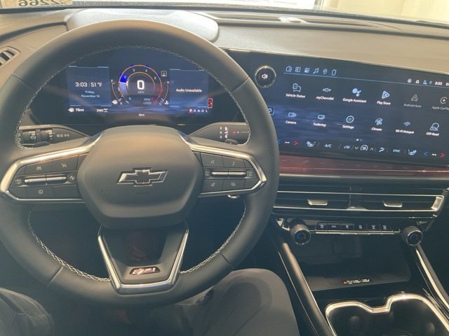 New 2026 Chevrolet Traverse Z71 image 16