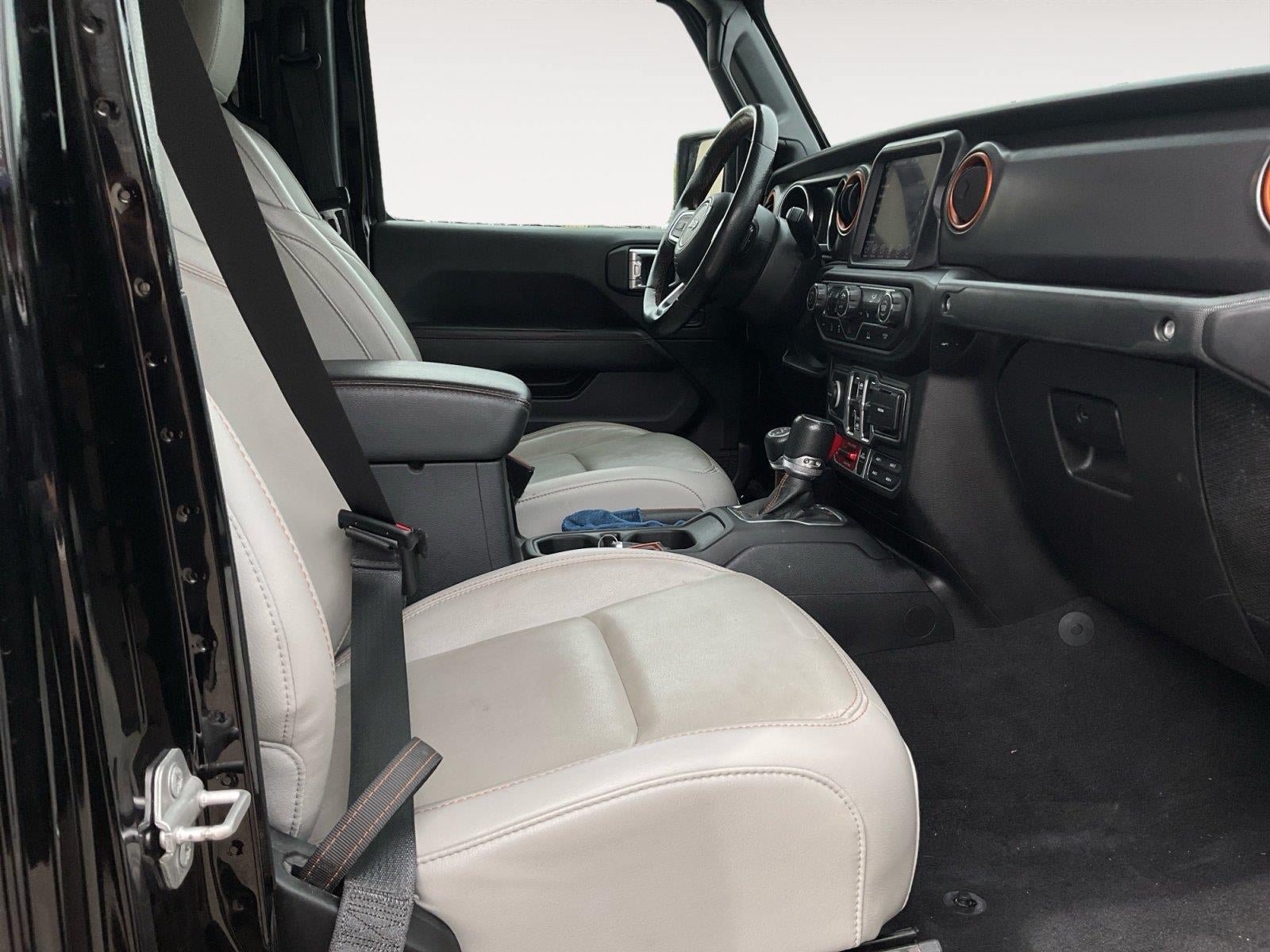Used 2021 Jeep Gladiator Mojave AWD/4WD image 15