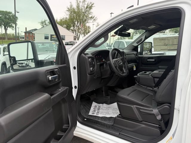 New 2025 GMC Sierra 3500 Pro w/ Convenience Package AWD/4WD image 12