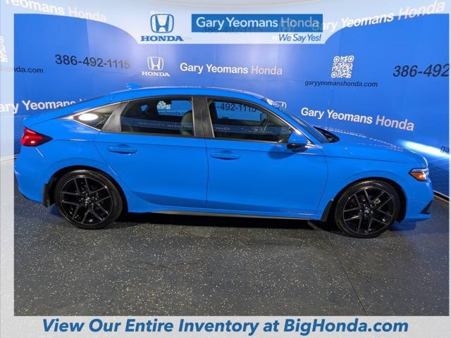 Certified 2023 Honda Civic Sport Touring image 6