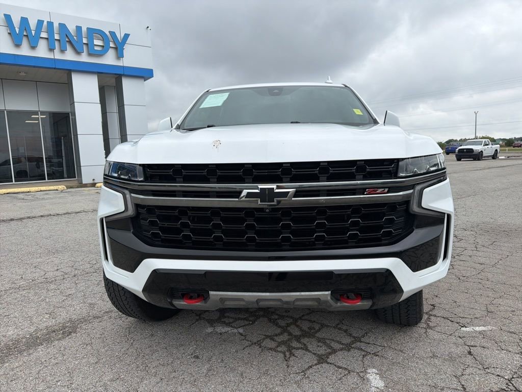 Used 2022 Chevrolet Tahoe Z71 w/ Luxury Package image 2