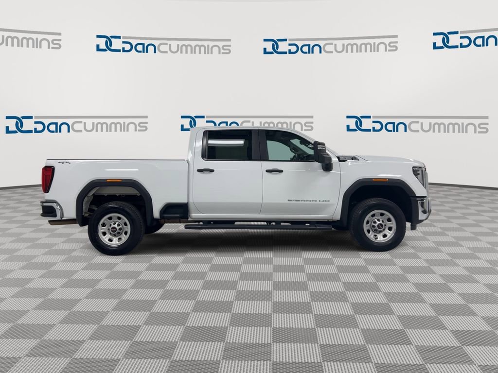 Used 2024 GMC Sierra 2500 Pro w/ Convenience Package image 9