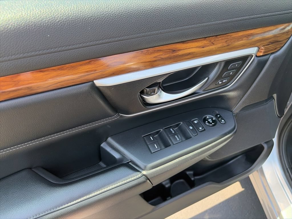 Used 2017 Honda CR-V EX-L image 19