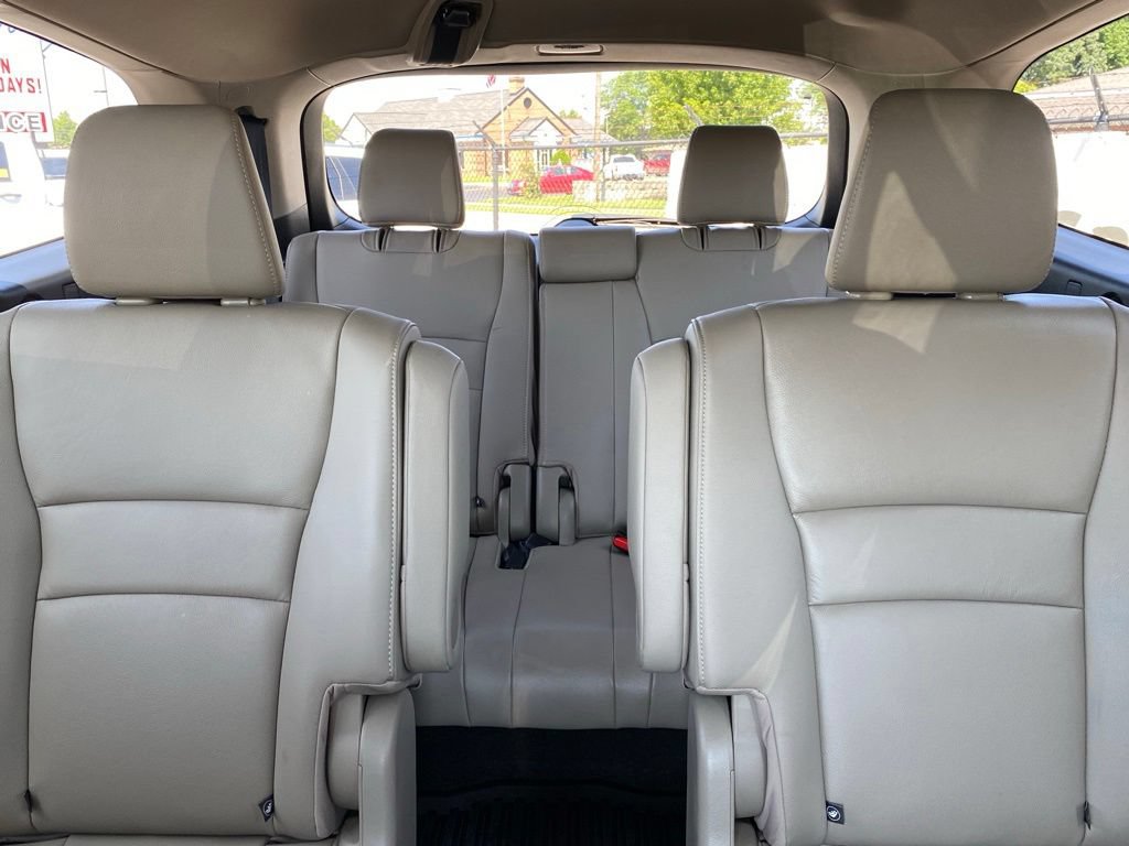 Used 2022 Honda Pilot Touring image 33