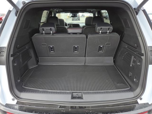 New 2026 Chevrolet Silverado 1500 RST w/ All Star Edition Plus image 30