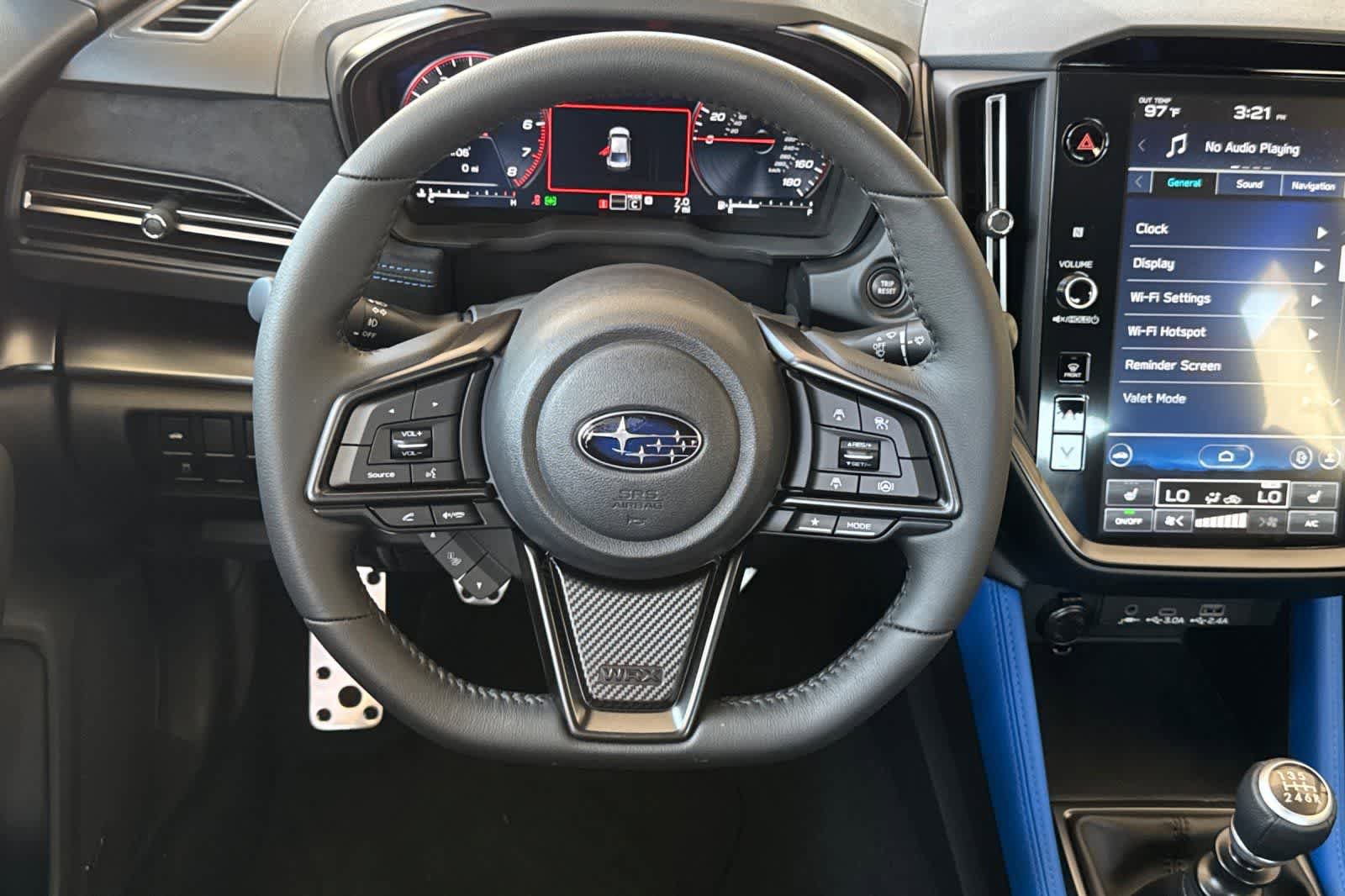 New 2026 Subaru WRX tS AWD/4WD image 14