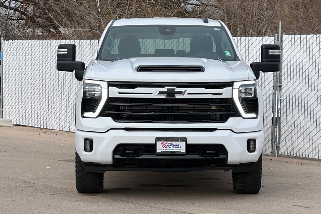 Used 2024 Chevrolet Silverado 3500 LT w/ Z71 Sport Edition image 6