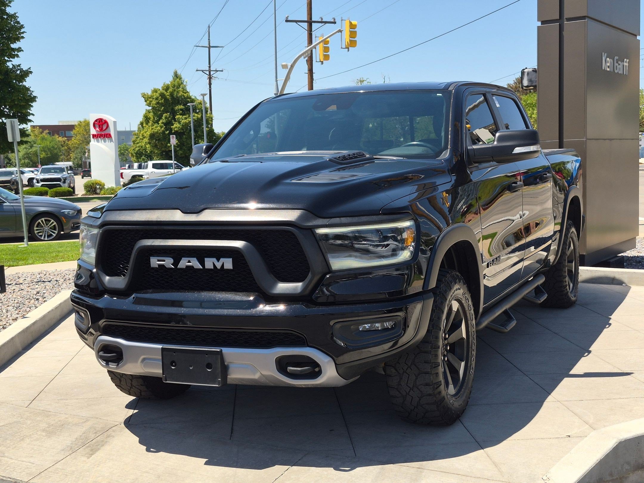 Used 2022 RAM 1500 Rebel w/ Rebel Level A Equipment Group AWD/4WD image 10